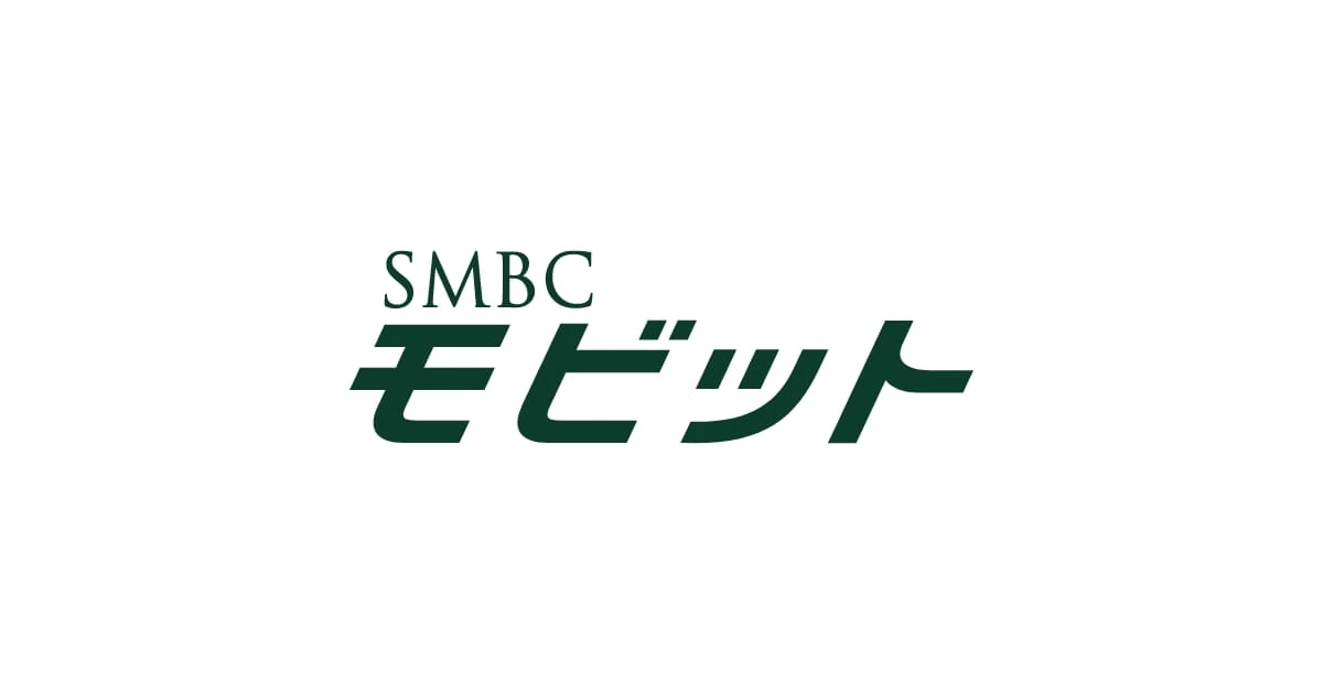 SMBCモビットのロゴ